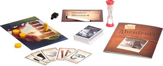 Piatnik Der Abenteuer Club 667367