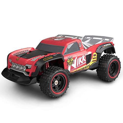 nikko RC Pro Trucks Bestuurbare Auto - 14 km/h - Accu - Rood