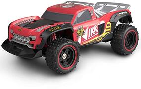 nikko RC Pro Trucks Bestuurbare Auto - 14 km/h - Accu - Rood