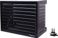 QVENTI Airco Omkasting Buitenunit - 115 x 85 x 57,5 cm - Antraciet - Aluminium