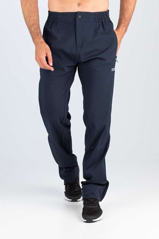 Sjeng Sports JAMES Long Broek Heren Blauw L