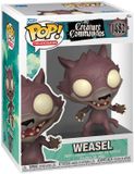 Funko Pop! DC Comics: Creature Commandos - Weasel #1482
