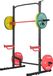 Cage de musculation Rack de musculation