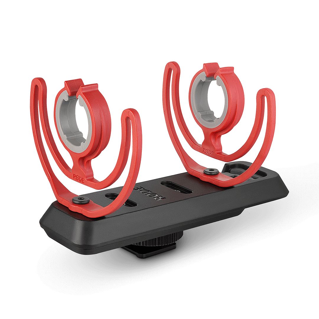 RØDE SM3-R - Microfoonhouder - Zwart