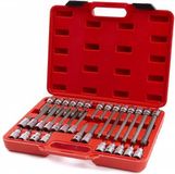 HBM PROFI 32-delige 1/2 TORX doppenset