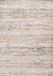 Louis De Poortere Ushak Suleiman Grey Vloerkleed - Wasbaar Binnen & Buiten - 140 x 200 cm - Laagpolig Tapijt - Gerecycled PET - Beige