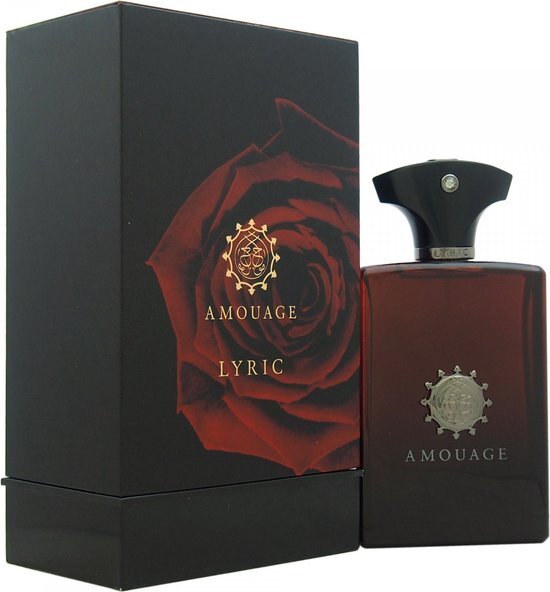 Amouage Lyric eau de parfum / 100 ml / heren
