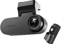 DDPAI N2 Dual Dashcam - Zwart