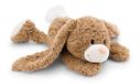 NICI 62324 Knuffeldier haas Lopino, 50 cm, bruin