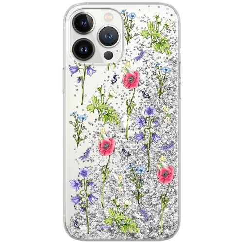 ERT GROUP - Apple iPhone 11 Pro Case - Disney Tinker Bell 004 - Glitter Effect