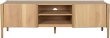 Zuiver Ember Dressoir Laag - Naturel