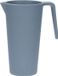 Excellent Houseware Schenkkan/waterkan - blauw - 1500 ML - melamine