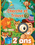Le Frogolin Press Le Cherche et Trouve de mes 2 ans