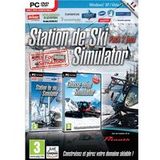 Just For Games JFS-20 STATION DE SKI SIMULATOR 2013 PC