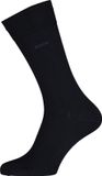 Hugo Boss BOSS Marc uni (1-pack) - herensokken katoen - donkerblauw