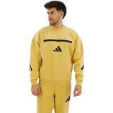 Adidas New Z.N.E. Sweatshirt Geel M / Regular Man