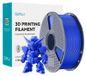 PLA+ 2.0 filament d'imprimante 3D - filament PLA+ - 1,75 mm - 1 kg - Haute ténacité - ±0,02 mm - Bleu