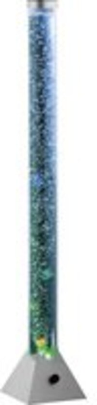 RL LIVE YOUR LIGHT REALITY MOTION - Vloerlamp - Titaan - incl. SMD LED 3.6W - Snoerschakelaar - RGB kleurwisselaar