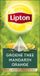 Lipton Exclusive Selection Groene thee mandarijn-sinaasappel - Doos 25 stuks x 1,8 gram