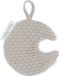 Baby's Only Gebreid speendoekje - Speenknuffel maan Sky - Urban Taupe