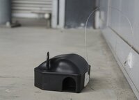 Merkloos Voerdoos anker 25 CM - Merkloos - Ratten - Afweermiddel