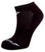 Babolat Invisible 3 Pairs Pack Chaussettes - chaussettes de sport - noir - Unisexe