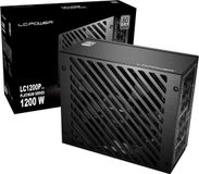 LC-POWER LC1200P V2.52 - 1200 Watt - 80 Plus Platinum