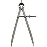 Taliaplast Compas à ressort à pointes - Longueur 150 mm