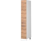 Vicco Fame-Line Apotheekkast – 30 cm Krachtige eik goud