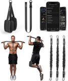 Breaking Limits Pull Up Assist Set - Fitness Elastiek- Weerstandsbanden voor Pull Ups - Resistance Band Set - Pull Up Station