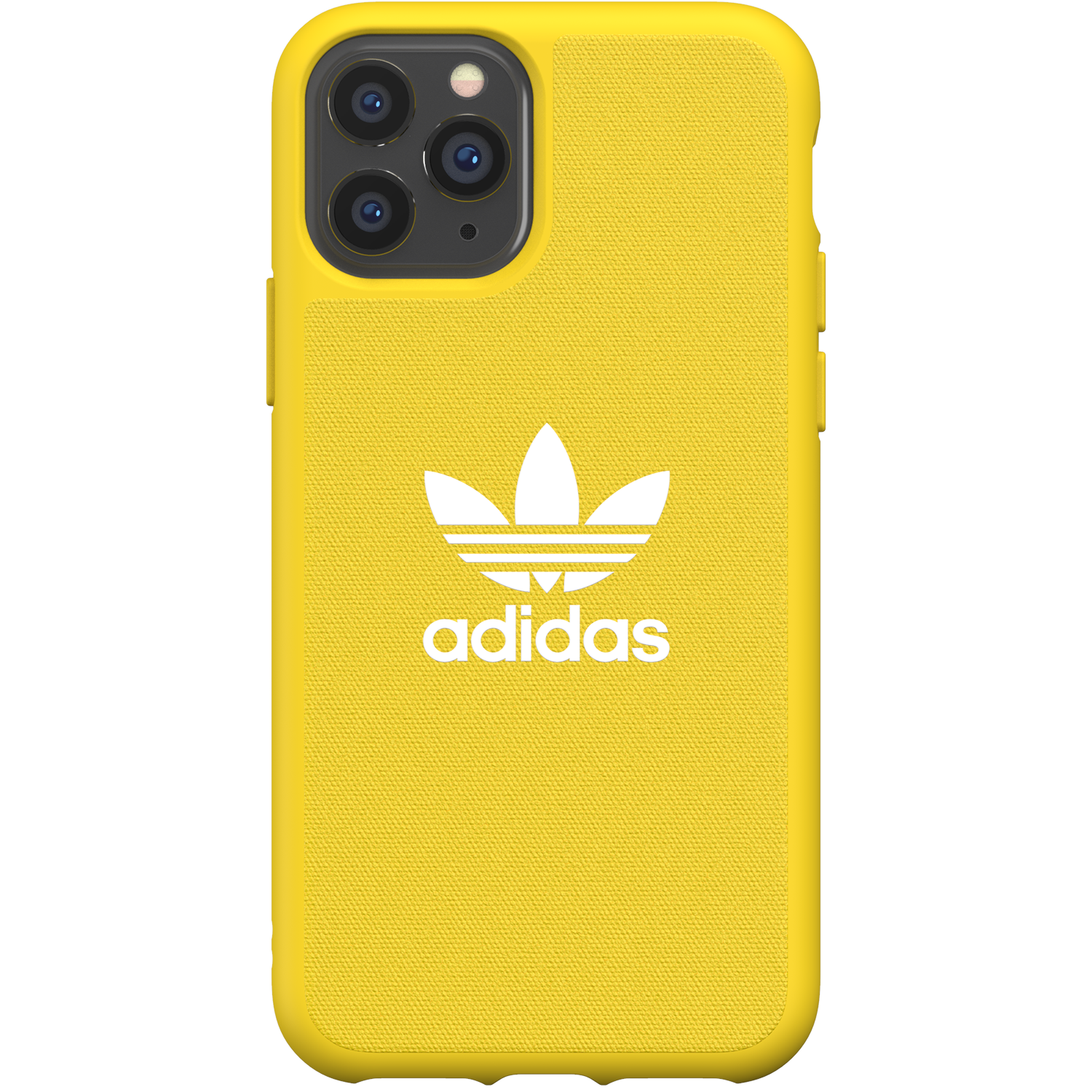 Adidas adidas OR Moulded Case CANVAS FW19/SS20 for iPhone 11 Pro yellow