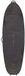 Ocean & Earth Apex Fish Shortboard 7´0´´ housse de planche de surf noir