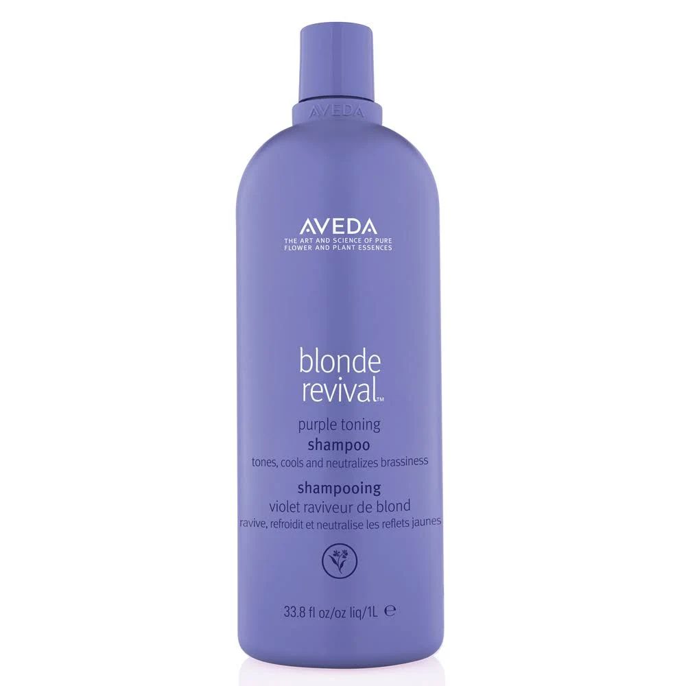 Aveda blonde revival™ Purple Toning Shampoo 1000 ml