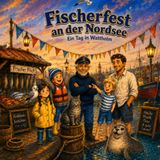 Fischerfest an der Nordsee: Ein Tag in Wattholm