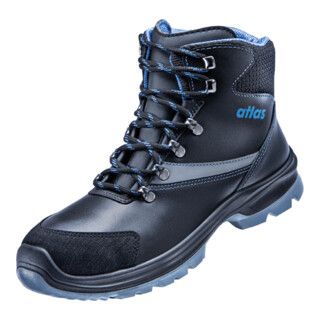 Atlas ALU-TEC 735 XP ESD S3 Safety Shoes - Size 38 - Width 10
