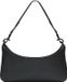 LIEBESKIND BERLIN Leren Schoudertas Alessa 3 Kodiaq Shoulder Bag Black Zwart