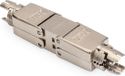 Digitus coupleur RJ45 adaptateur réseau CAT 6a