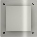 Hotbath &More Ventilatierooster - RVS - 15 x 15 x 15 cm