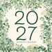 Botanical Wlcp Botanical 2027 12 X 12 Wall Calendar