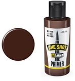 AMMO by Mig Jimenez Hobbyverf Acrylverf - MIG 2026 One Shot Primer - Brown Oxide - Acryl (60 ml)