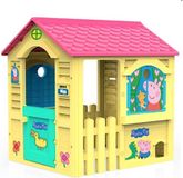 CHICOS Maison de jeu Peppa Pig