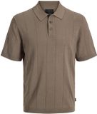 Jack & Jones Premium Gebreide polo Morel L