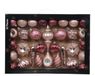 Decoris Mixdoos 33.5x8x47.3 roze