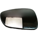 Citroen C4 Picasso Miroir de rétroviseur extérieur - Occasion - Réf OE 1609433480
