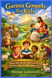 Garima Gospels for Kids