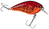 Strike King Kvd1.5 Hard Knock Chili Craw, one size (HCKVD1.5HK-648)