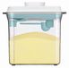 Solidchoice - Boîte hermétique avec couvercle - Récipient de stockage alimentaire sans BPA, 1,7 L