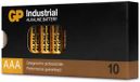 GP Industrial Alkaline batterij AAA - 10 stuks