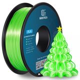 Geeetech PLA Silk Green (1.75mm - 1kg)