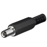 Enzo Netvoedingsplug 9,0 x 2,1 x 5,5mm kort 7795611